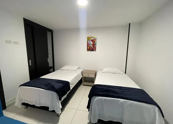 Hermoso Apartamento En San Gil