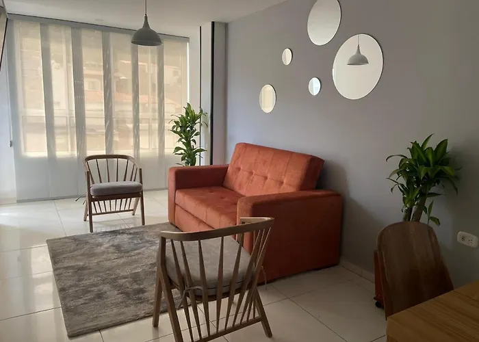 Hermoso Apartamento En San Gil